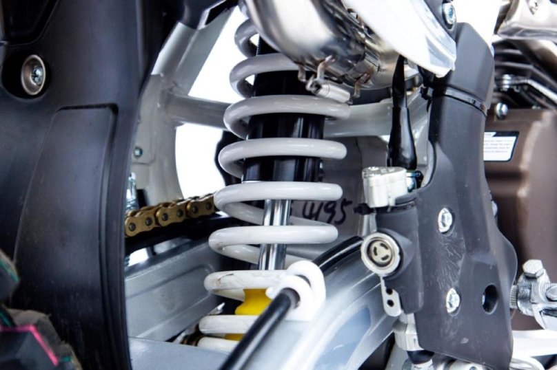 Мотоцикл Regulmoto Dyna