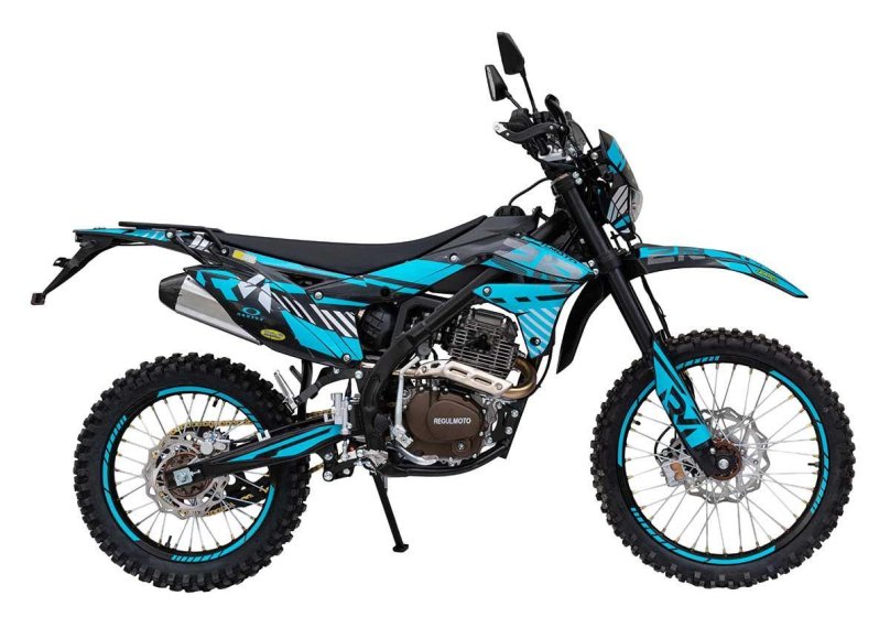 Мотоцикл Regulmoto ZR 250 PR