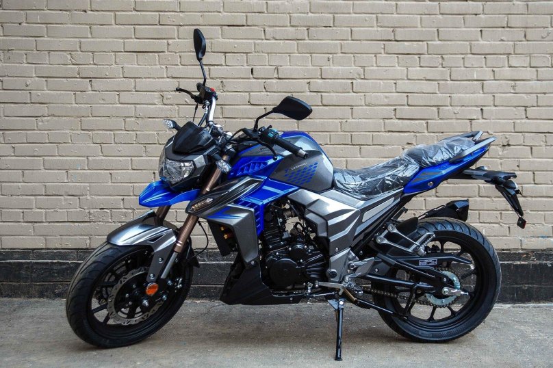 Мотоцикл Regulmoto t-Leopard 300