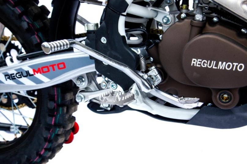 Регулмото Dyna 250