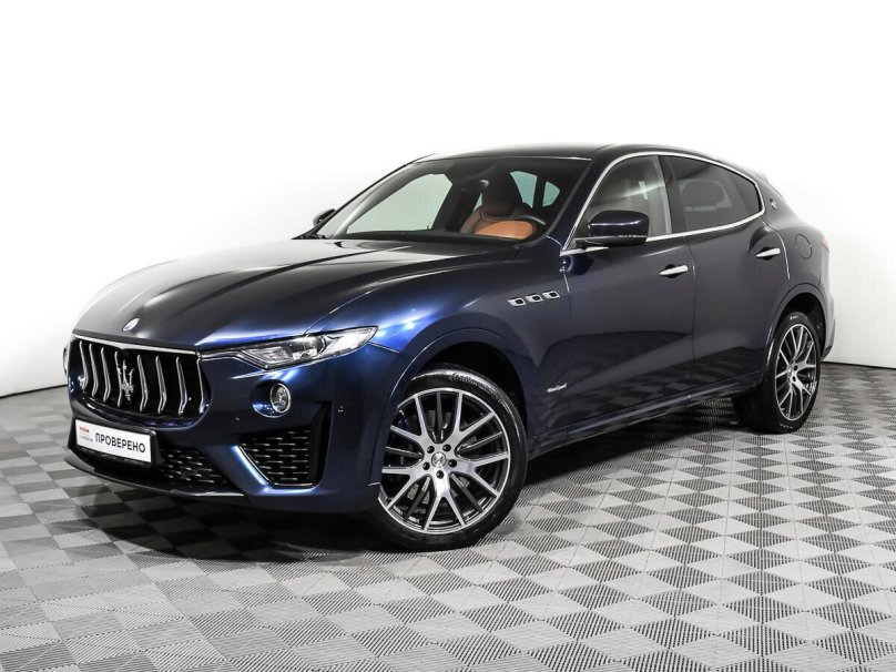 Брянск Maserati