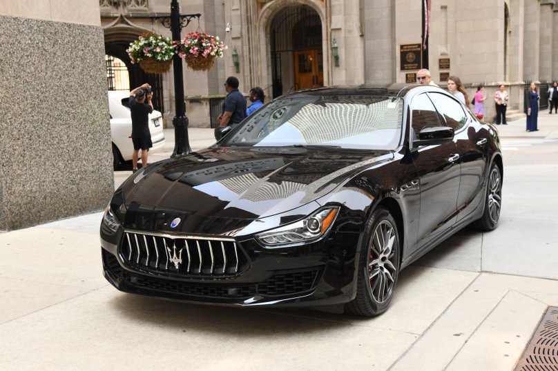 Maserati Ghibli 2019