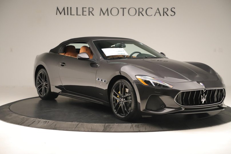 Maserati 2019