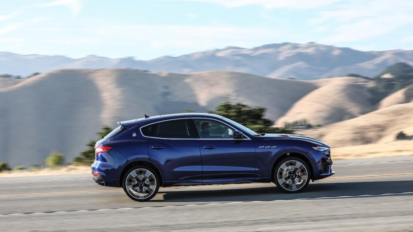 Мазерати Леванте