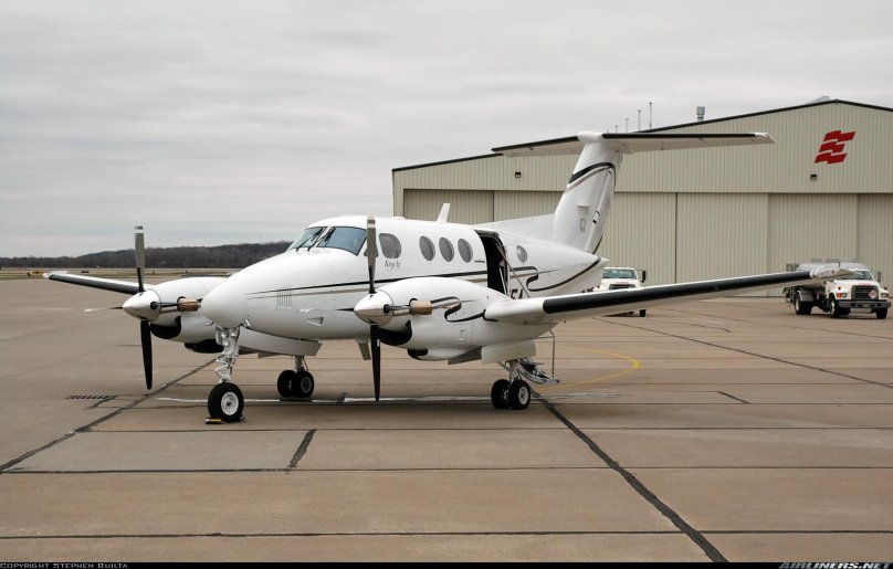 Beech f90 King Air