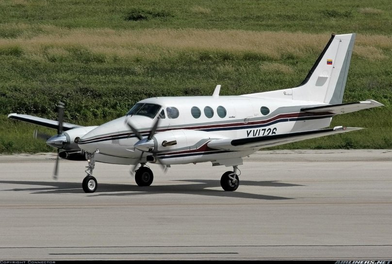 Beech 90 King Air