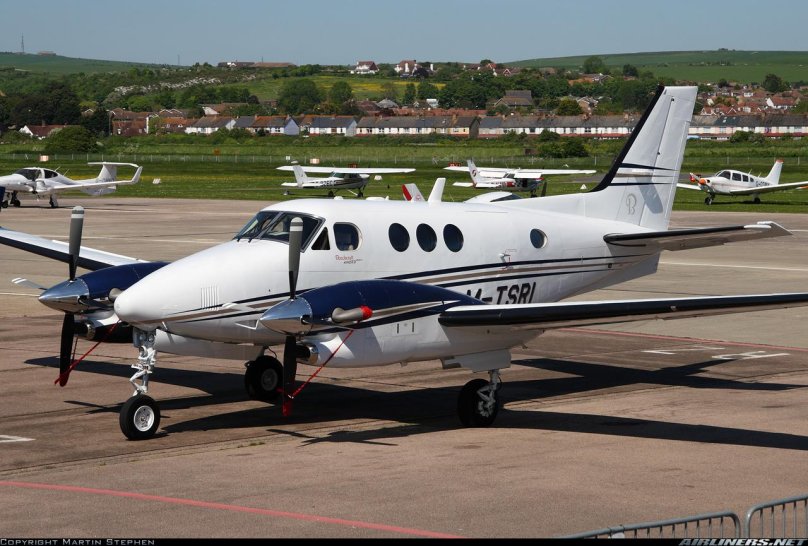 Beech c90gti King Air