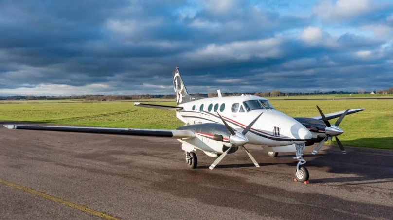 Beech 90 King Air