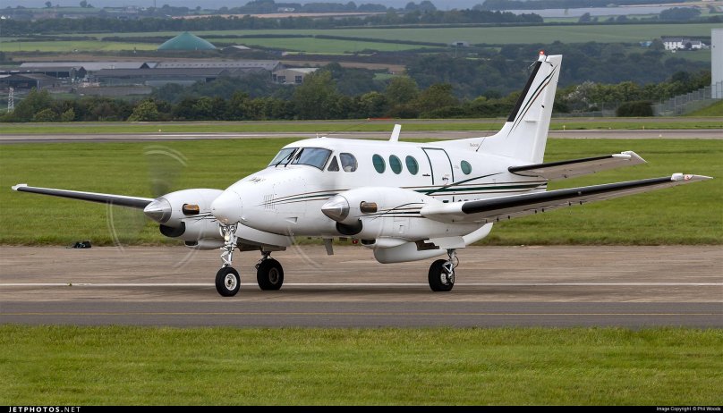 Бичкрафт Кинг Эйр 250