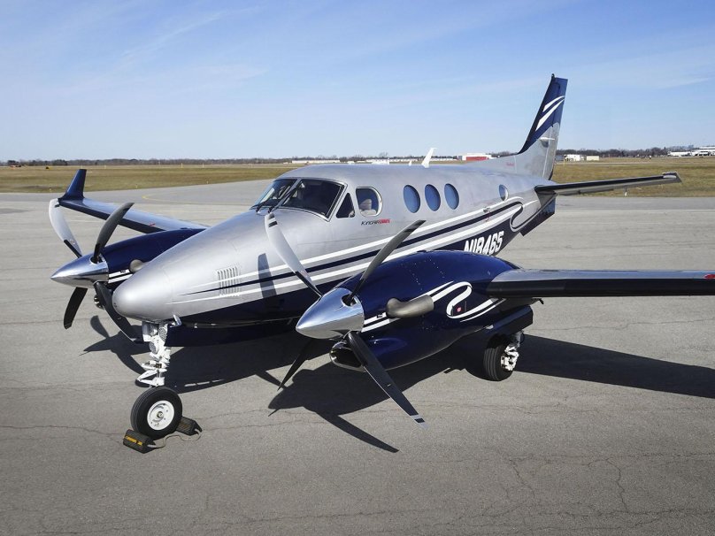 Beechcraft King Air c90gtx