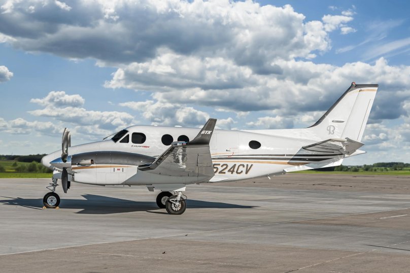 Beechcraft King Air c90gtx