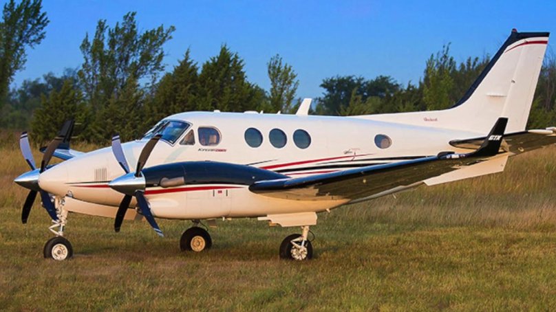 King Air c90