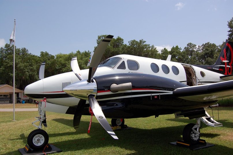 King Air c90