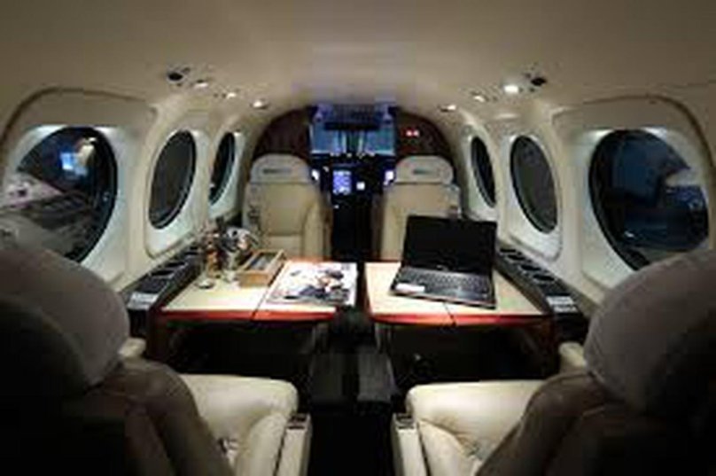 Beechcraft King Air c90gti