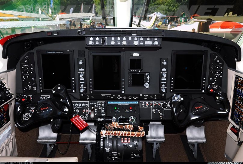 Beechcraft King Air c90gti