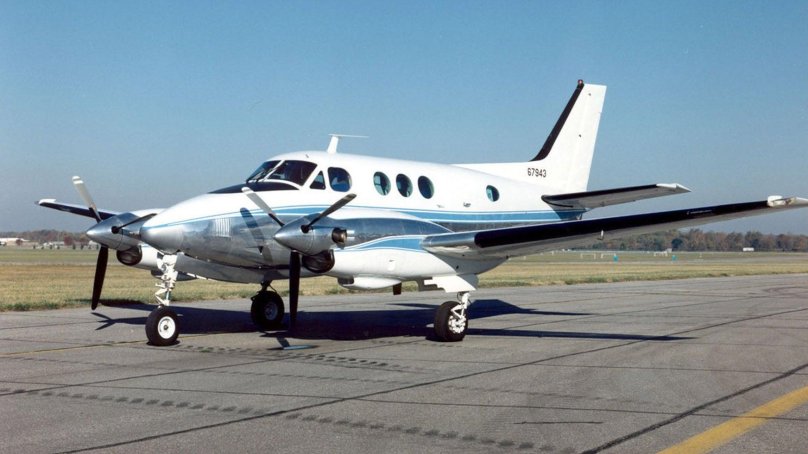 Beech c90a King Air