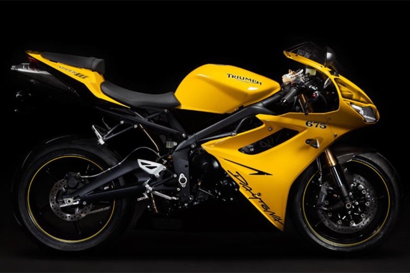 Triumph Daytona 675