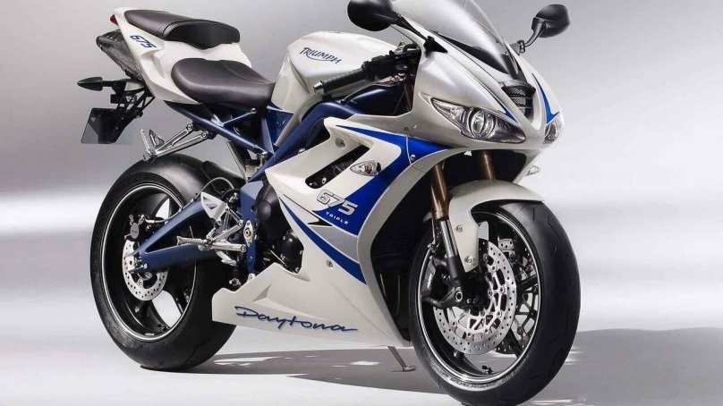 Triumph Daytona 675