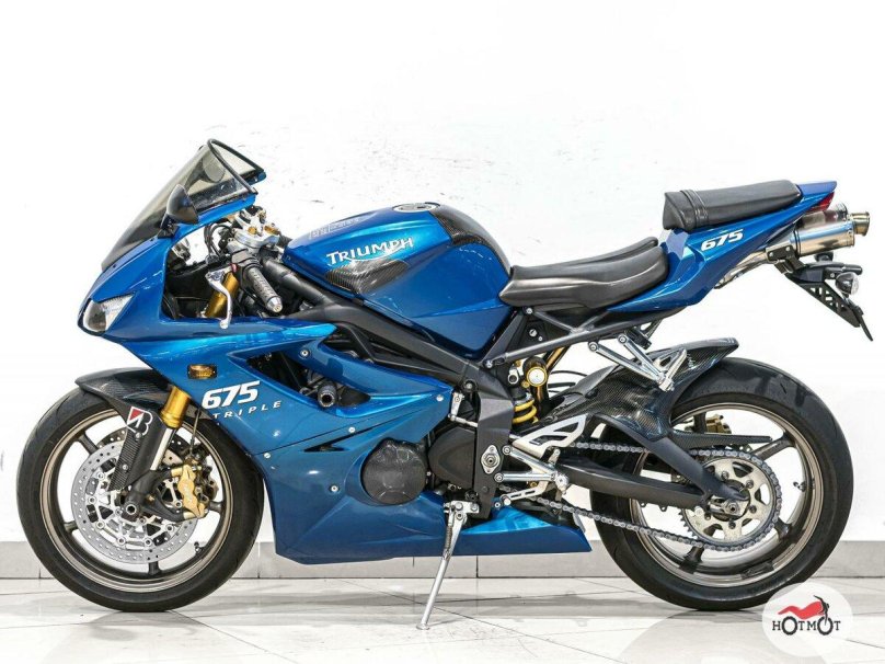 Triumph Daytona 675