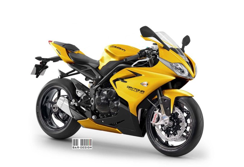 Triumph Daytona
