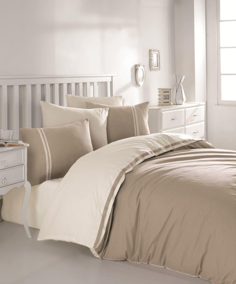 Контур бежевый фото постельное белье