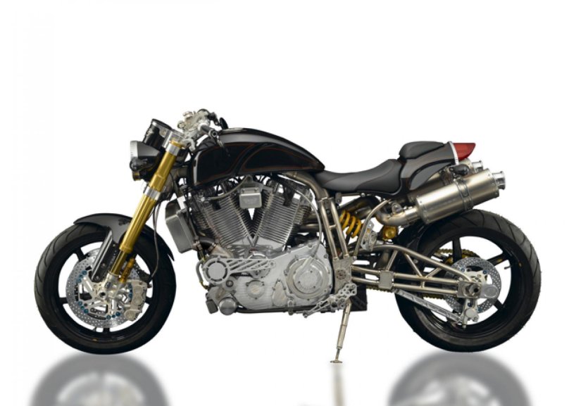 Ecosse Titanium Series