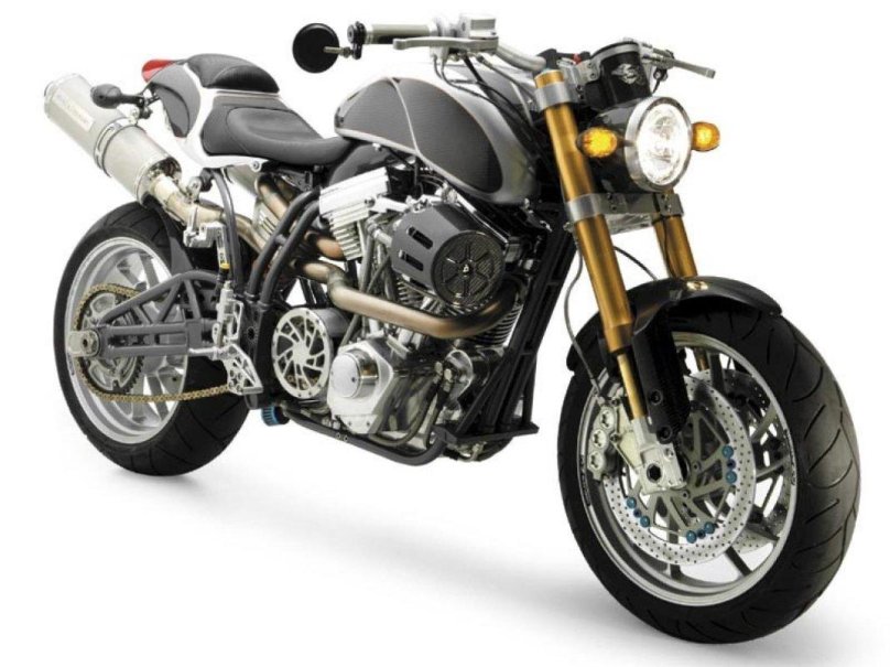 Мотоциклы Ecosse