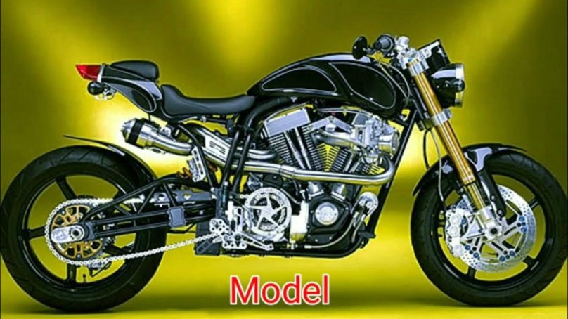 Мотоцикл Ecosse Fe ti XX