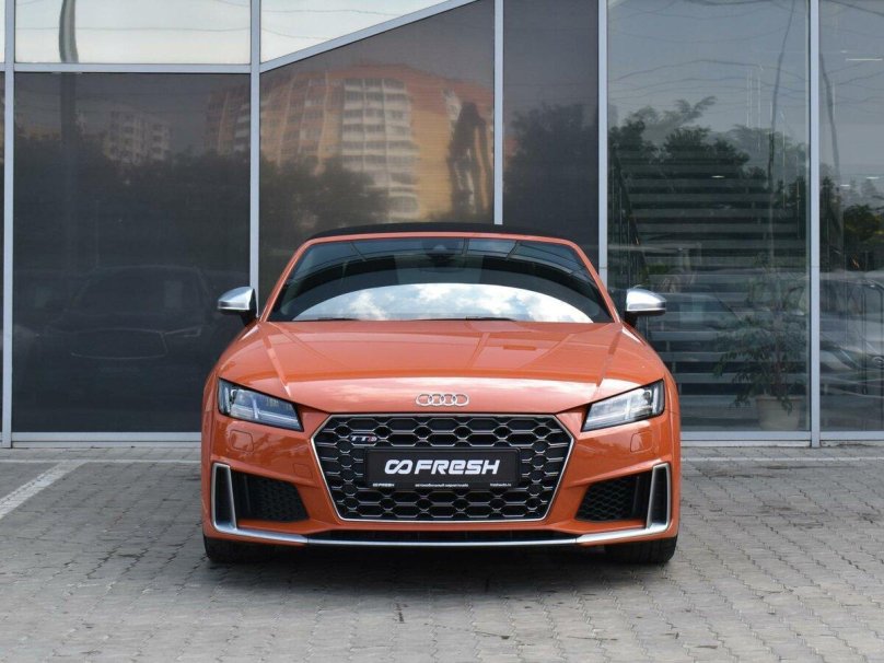 Audi TT 2023