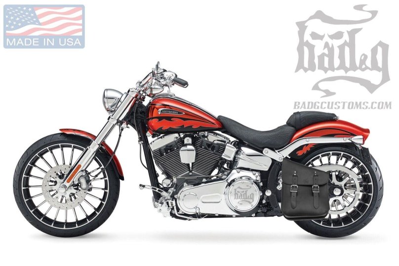 Харлей Дэвидсон брэйк аут 2014