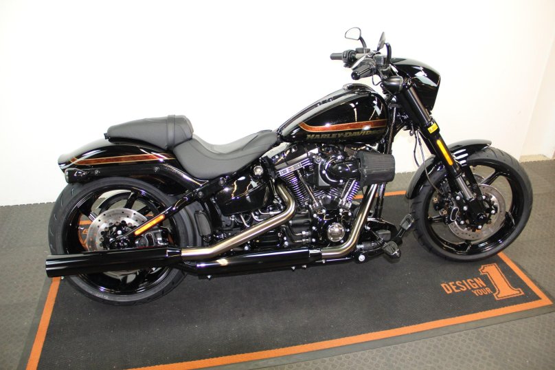 Harley-Davidson FXSE CVO Pro Street