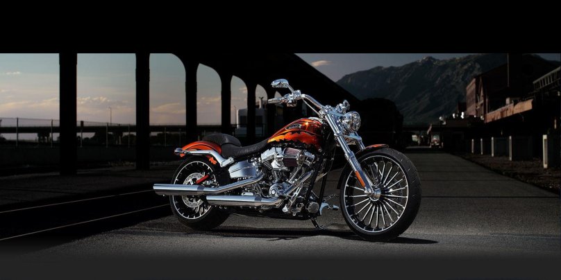 Мотоцикл Harley Davidson