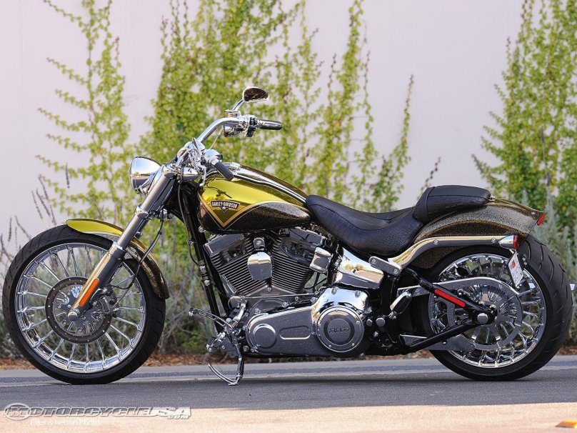 Harley Davidson FXSBSE
