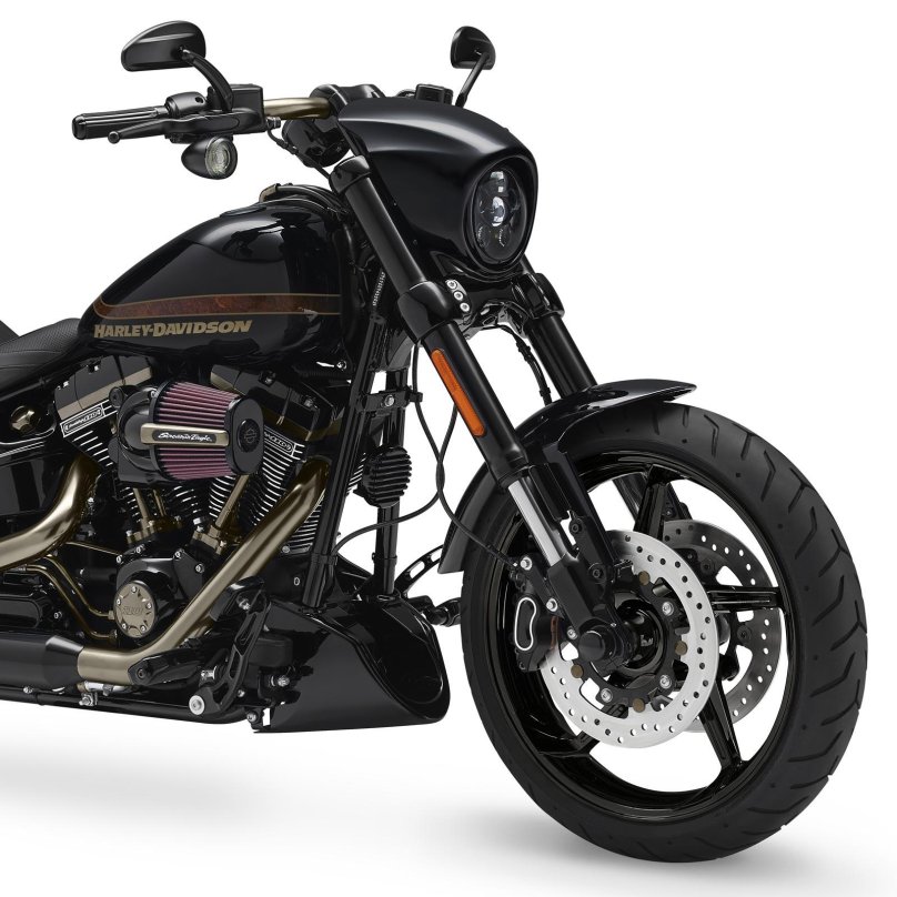 Harley Davidson FXSE CVO Pro Street Breakout