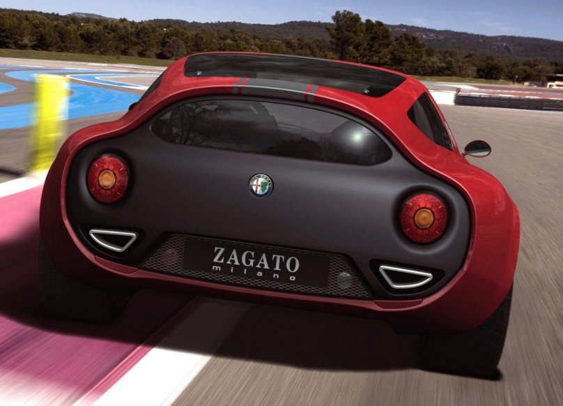 Alfa Romeo tz3 Corsa