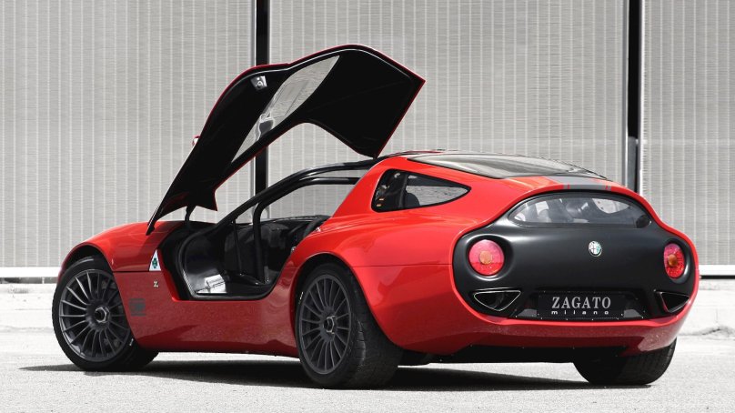 Alfa Romeo Zagato