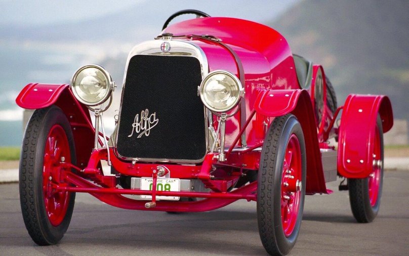 Alfa Romeo g1