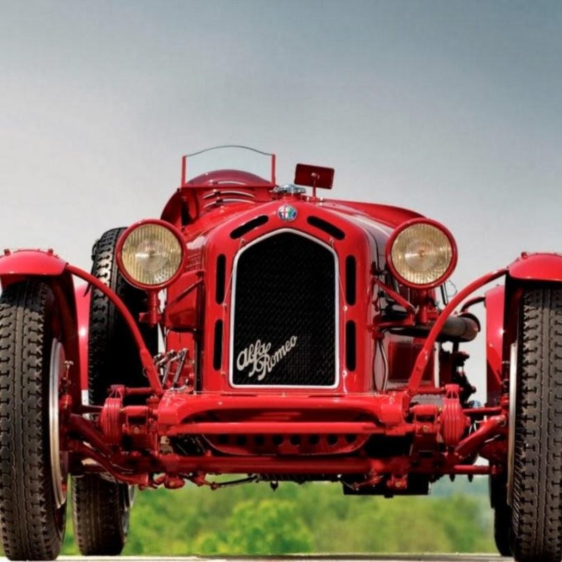 Alfa Romeo 8c 2300 Monza