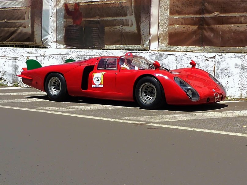 Alfa Romeo t33