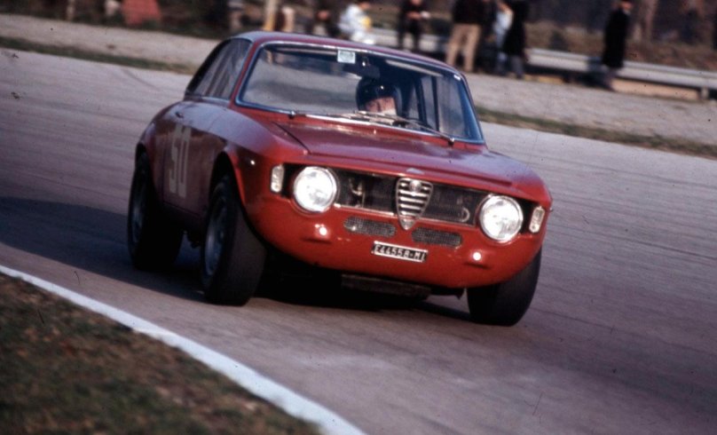 Alfa Romeo GTA