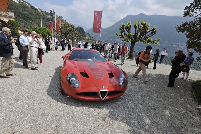 Alfa Romeo tz3 Corsa