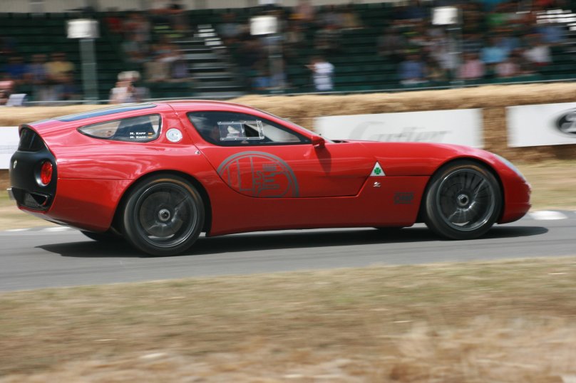 Alfa Romeo Zagato