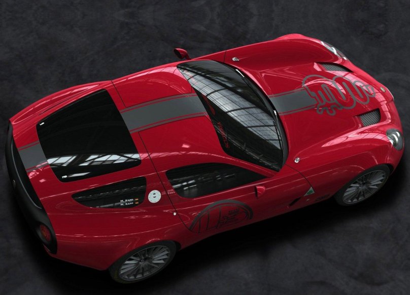 Alfa Romeo tz3