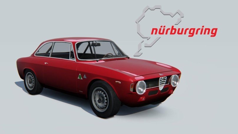 Alfa Romeo GTA