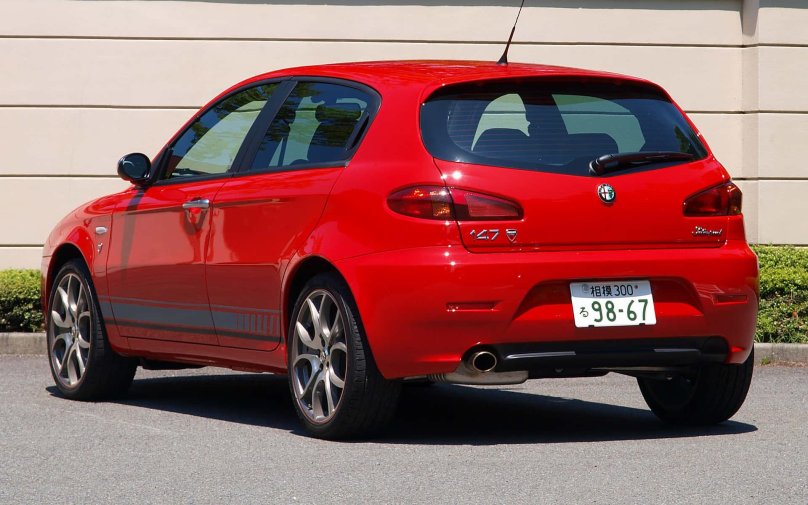 Alfa Romeo 147