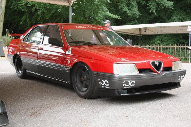 Alfa Romeo 164 Pro-car