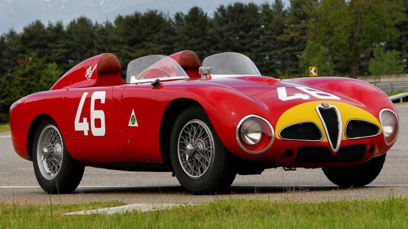 Alfa Romeo 6c 3000 cm