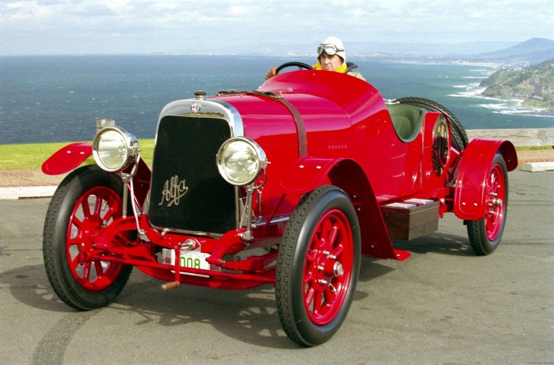 Alfa Romeo 1910