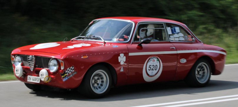 Alfa Romeo 1300 GTA