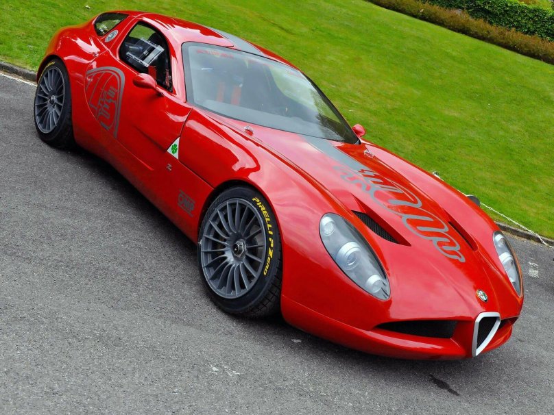 Alfa Romeo tz3 Corsa